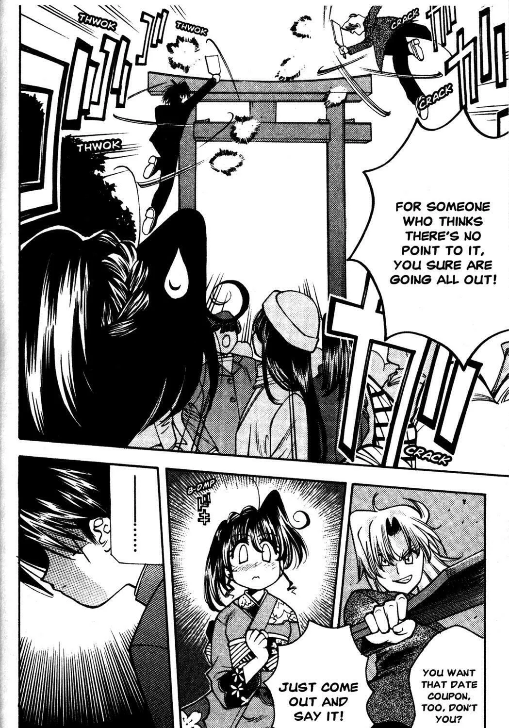 Full Metal Panic! Overload! Chapter 20 page 33 - 