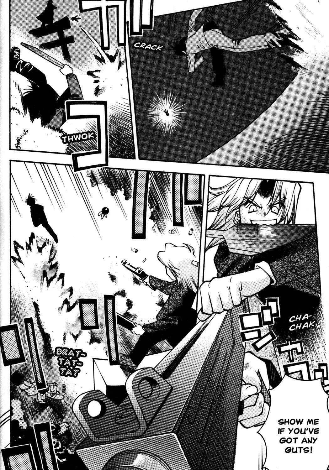 Full Metal Panic! Overload! Chapter 20 page 37 - 