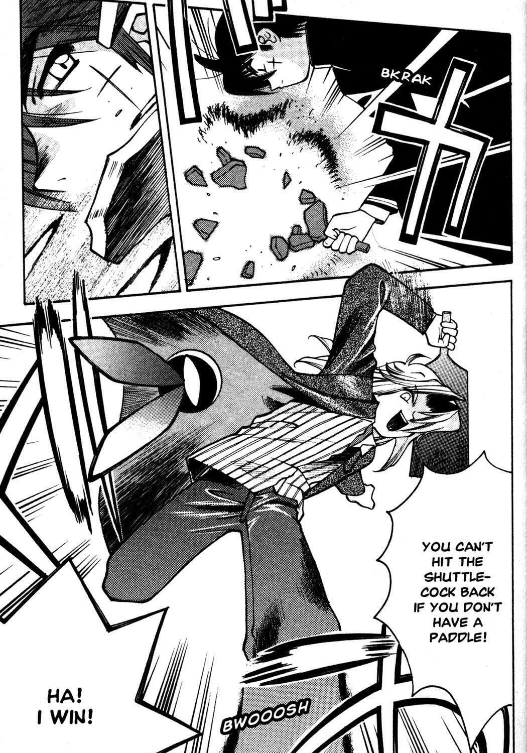 Full Metal Panic! Overload! Chapter 20 page 39 - 