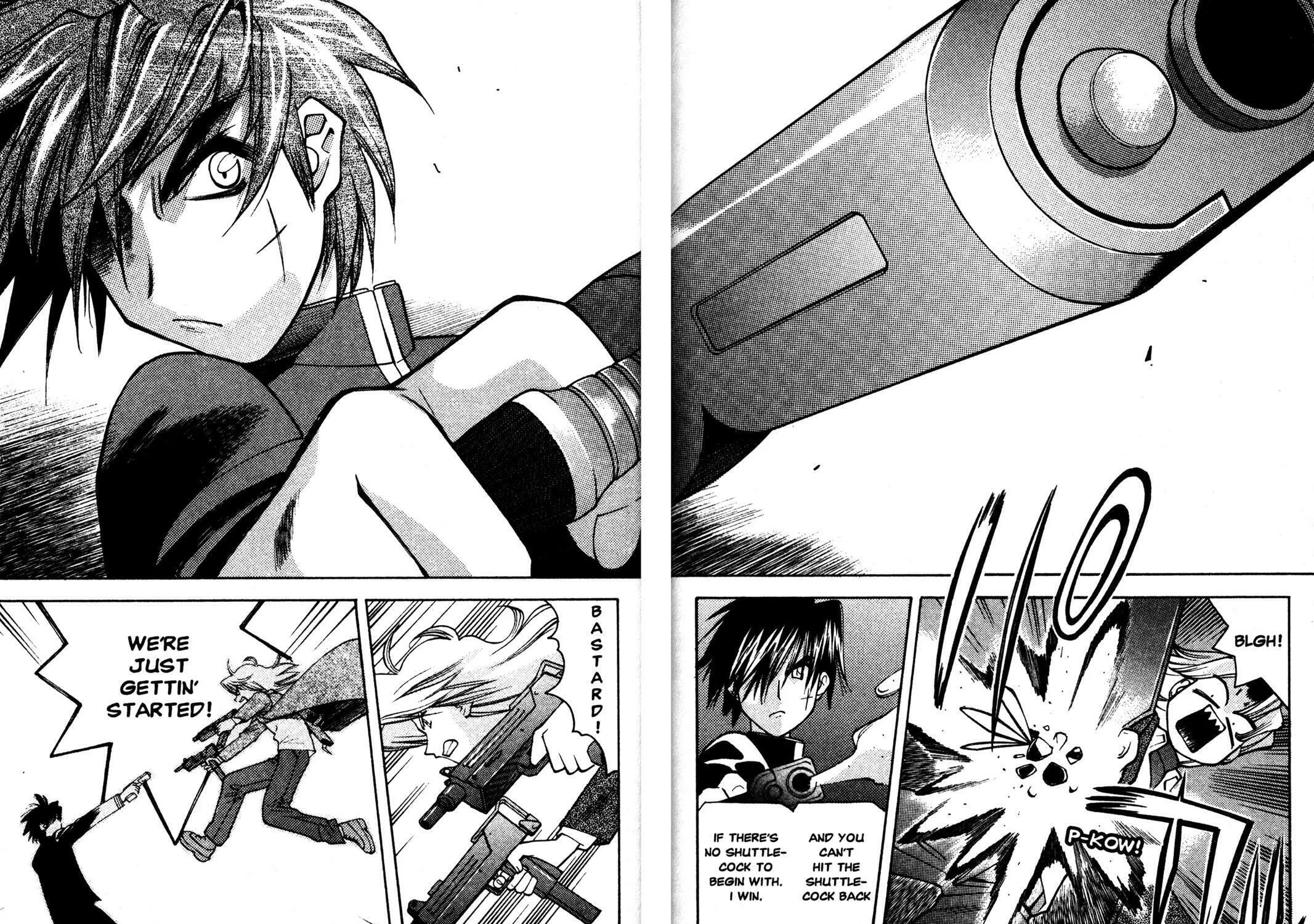 Full Metal Panic! Overload! Chapter 20 page 41 - 