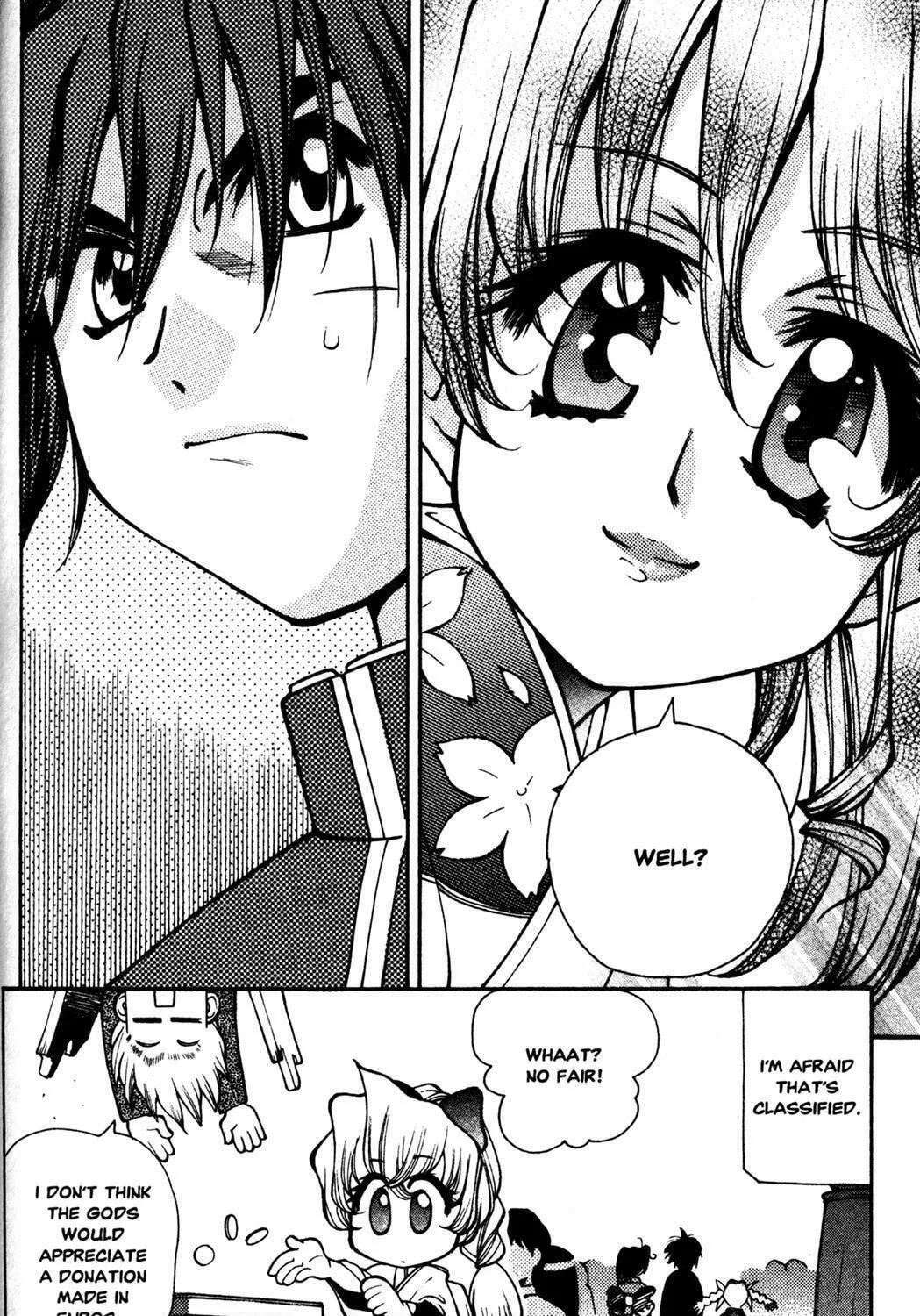 Full Metal Panic! Overload! Chapter 20 page 49 - 