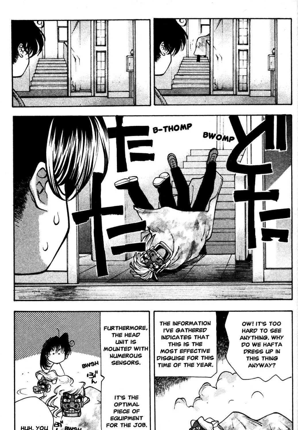 Full Metal Panic! Overload! Chapter 20 page 7 - 