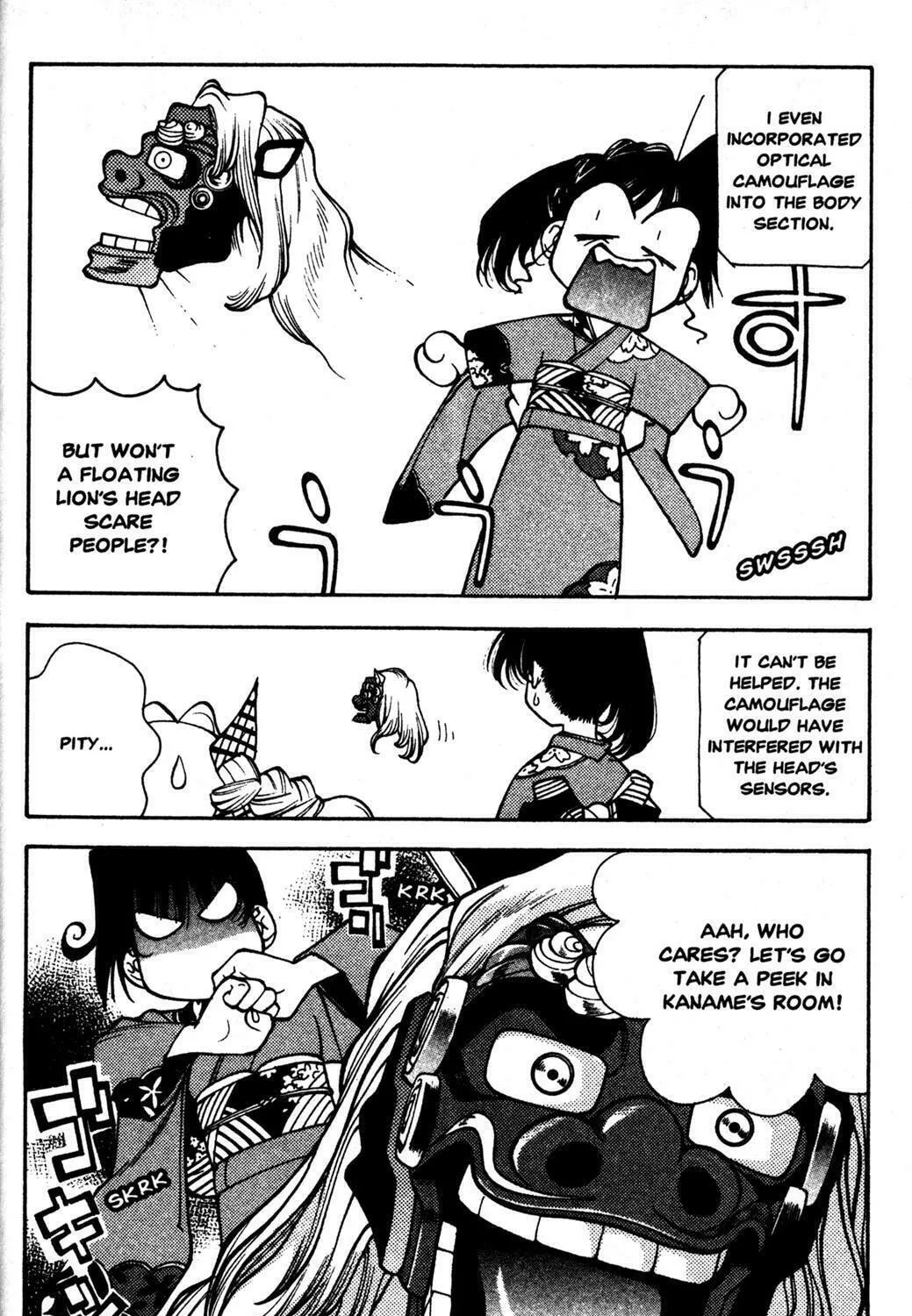 Full Metal Panic! Overload! Chapter 20 page 9 - 