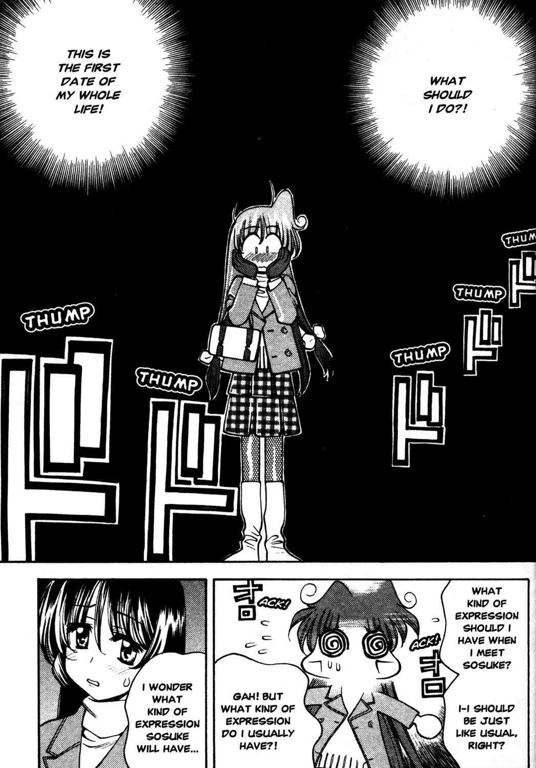 Full Metal Panic! Overload! Chapter 21 page 13 - 