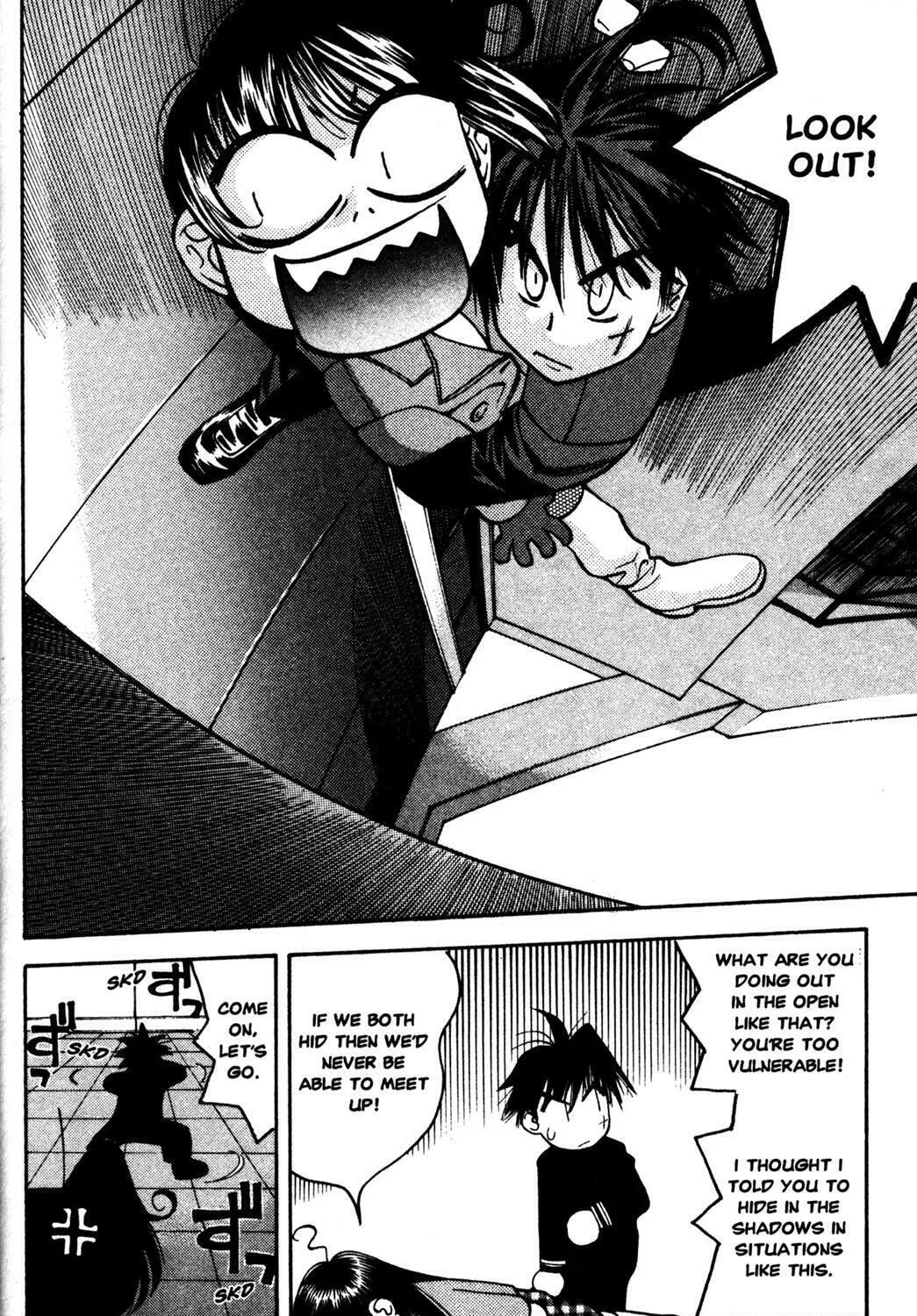 Full Metal Panic! Overload! Chapter 21 page 15 - 