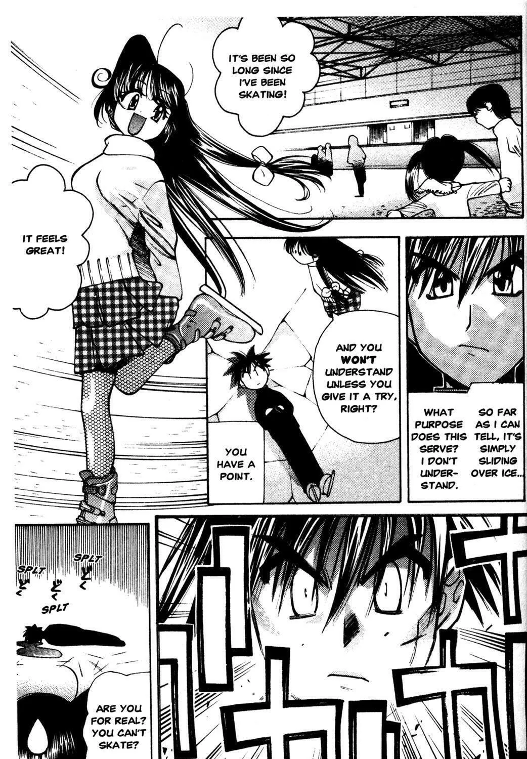 Full Metal Panic! Overload! Chapter 21 page 17 - 