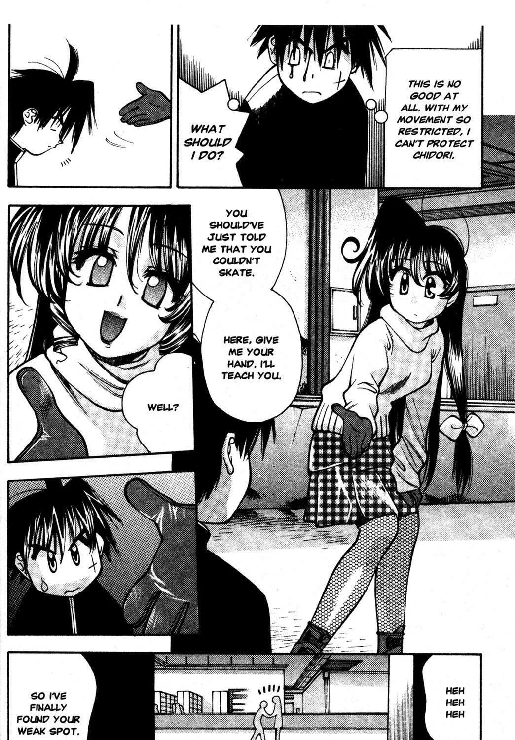 Full Metal Panic! Overload! Chapter 21 page 19 - 