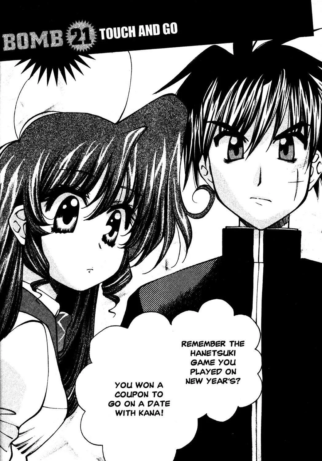 Full Metal Panic! Overload! Chapter 21 page 3 - 