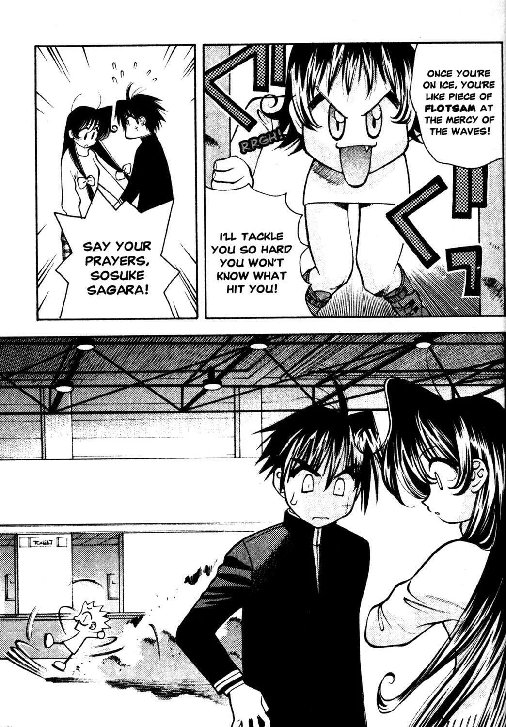 Full Metal Panic! Overload! Chapter 21 page 21 - 