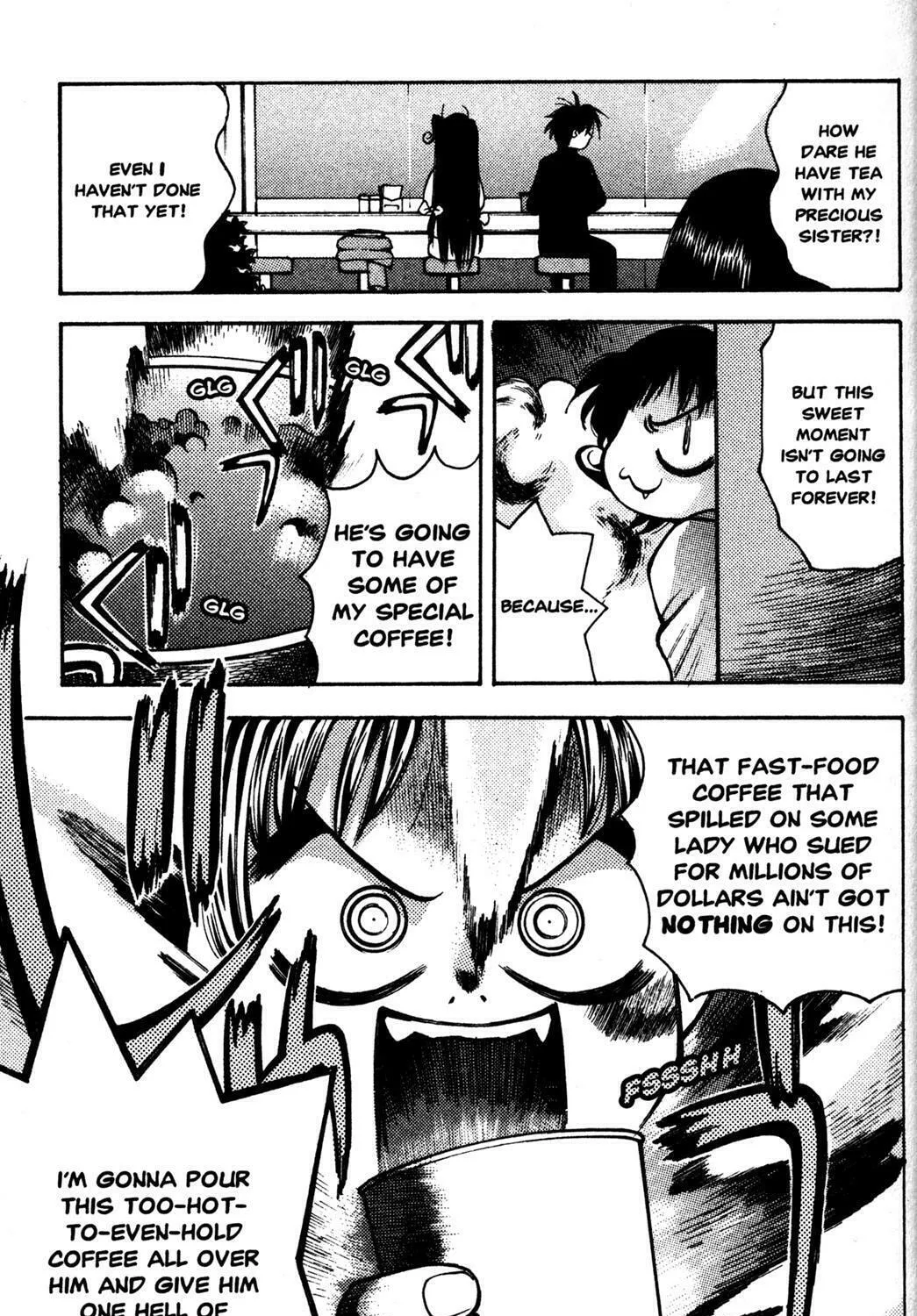 Full Metal Panic! Overload! Chapter 21 page 25 - 