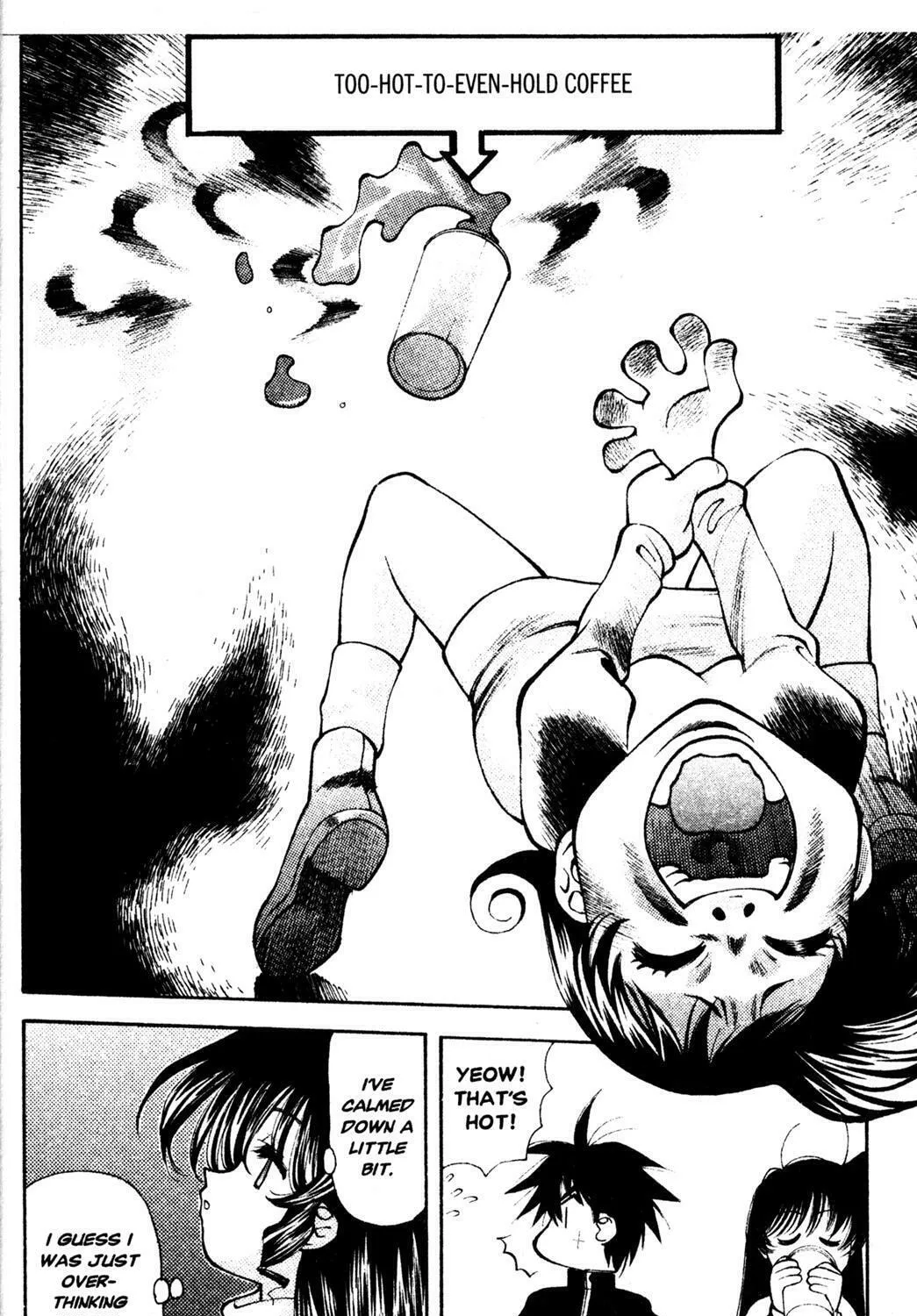 Full Metal Panic! Overload! Chapter 21 page 27 - 