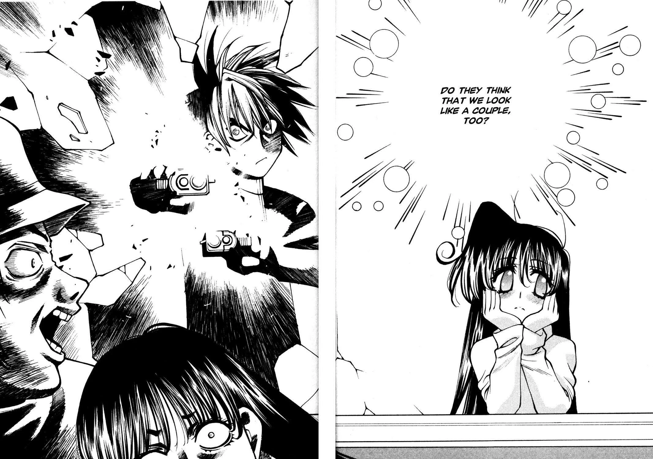 Full Metal Panic! Overload! Chapter 21 page 31 - 