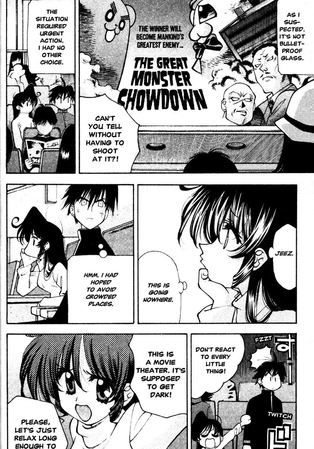 Full Metal Panic! Overload! Chapter 21 page 33 - 