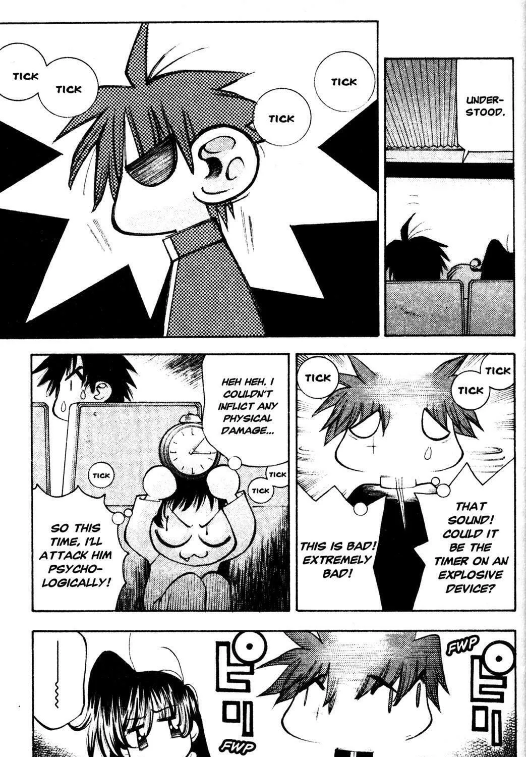 Full Metal Panic! Overload! Chapter 21 page 35 - 