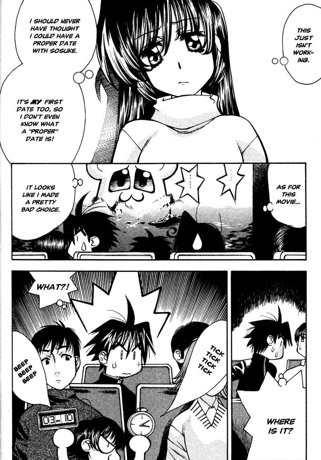 Full Metal Panic! Overload! Chapter 21 page 37 - 