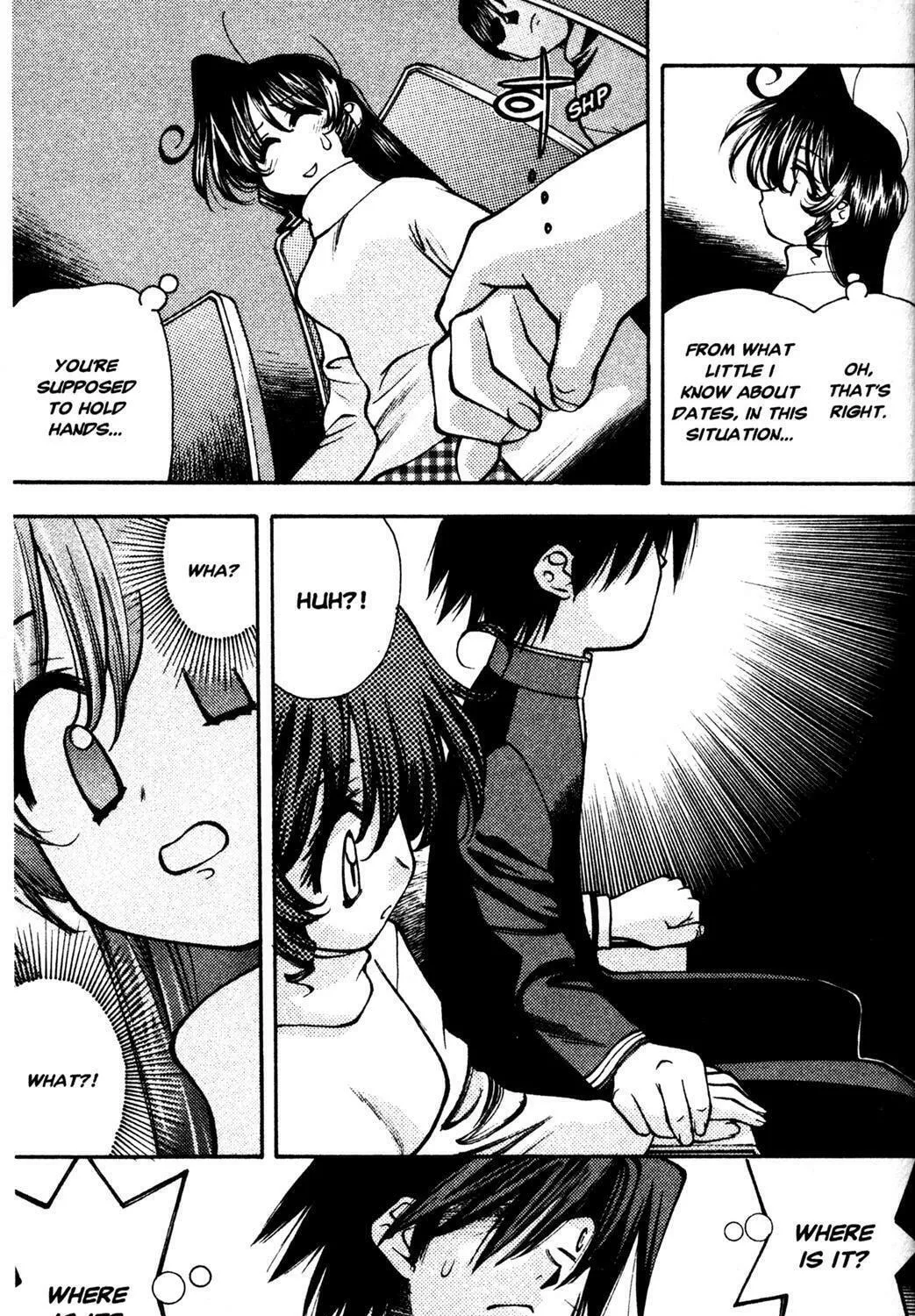 Full Metal Panic! Overload! Chapter 21 page 39 - 