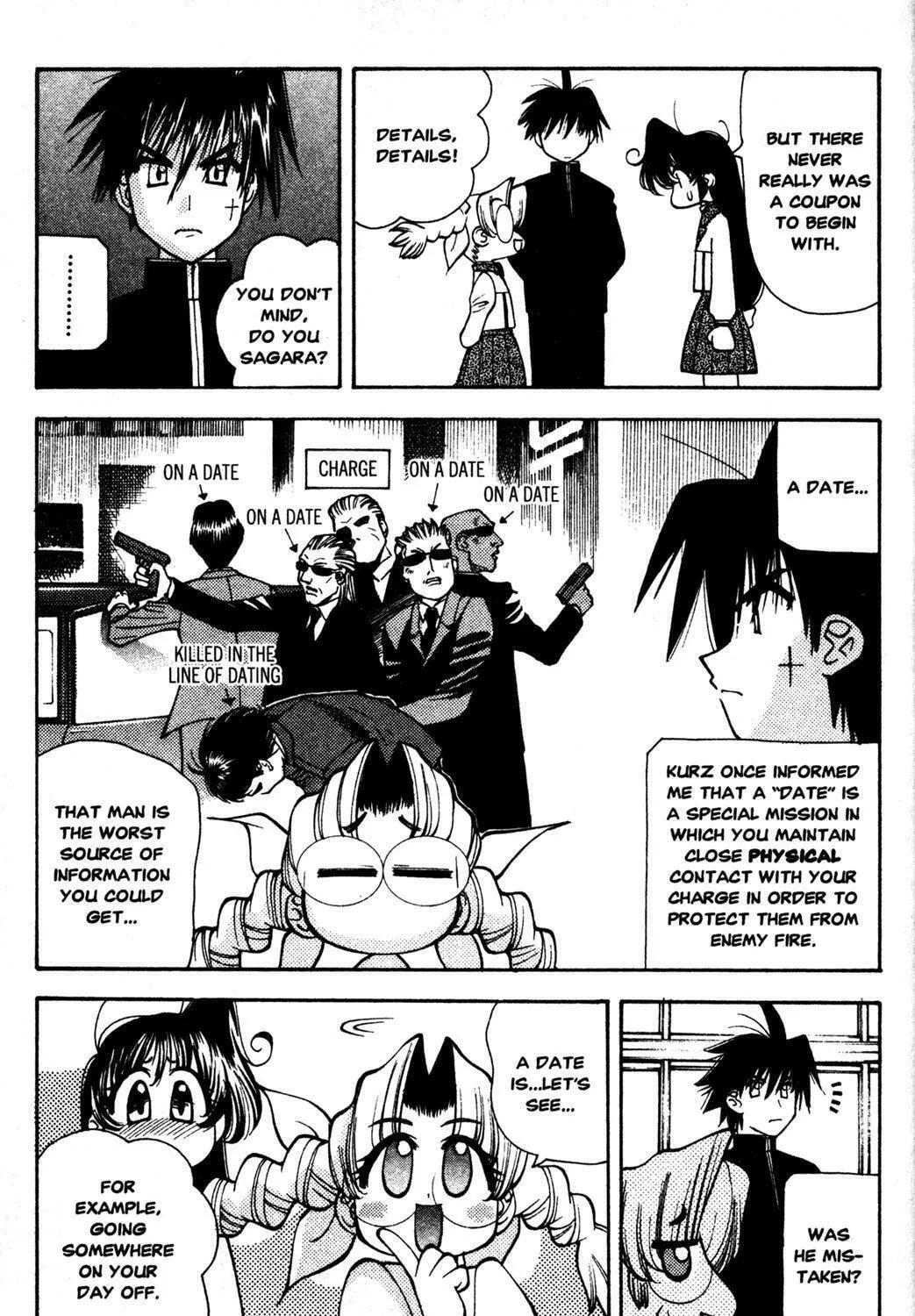 Full Metal Panic! Overload! Chapter 21 page 5 - 