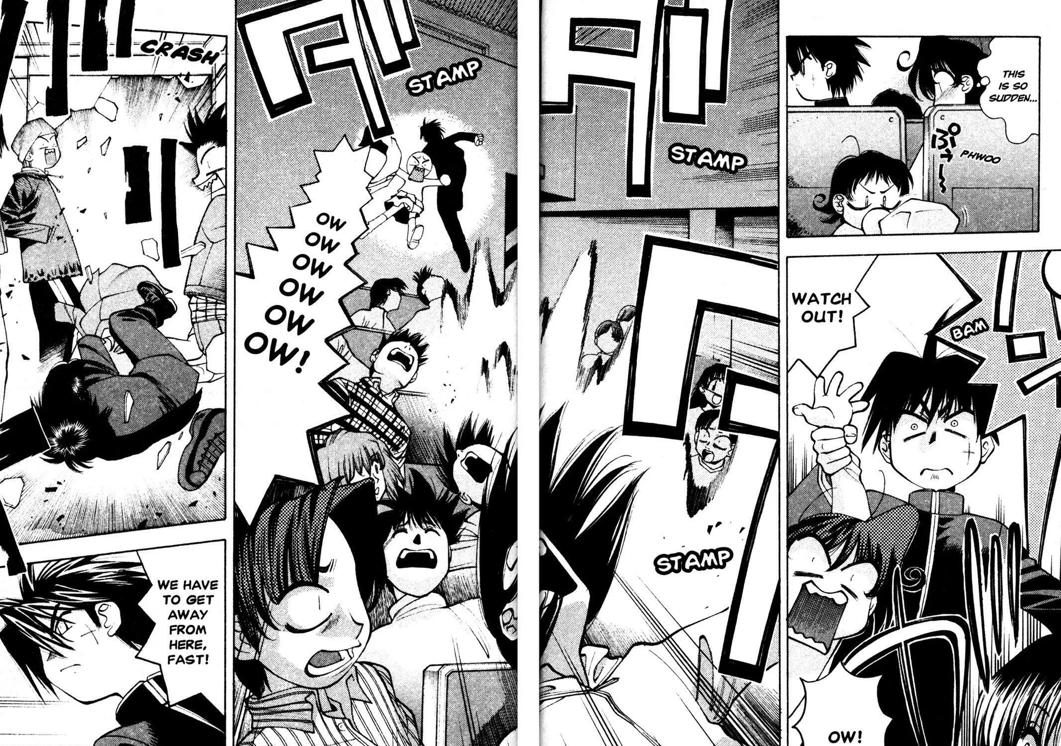 Full Metal Panic! Overload! Chapter 21 page 41 - 