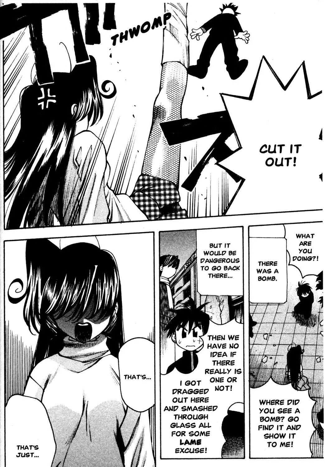 Full Metal Panic! Overload! Chapter 21 page 43 - 