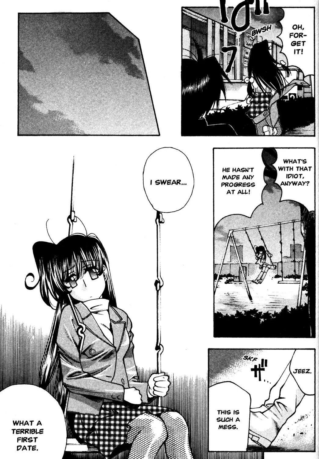 Full Metal Panic! Overload! Chapter 21 page 45 - 