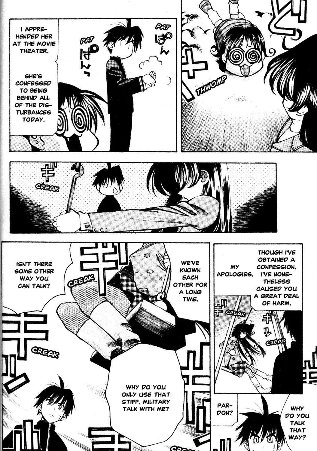 Full Metal Panic! Overload! Chapter 21 page 47 - 