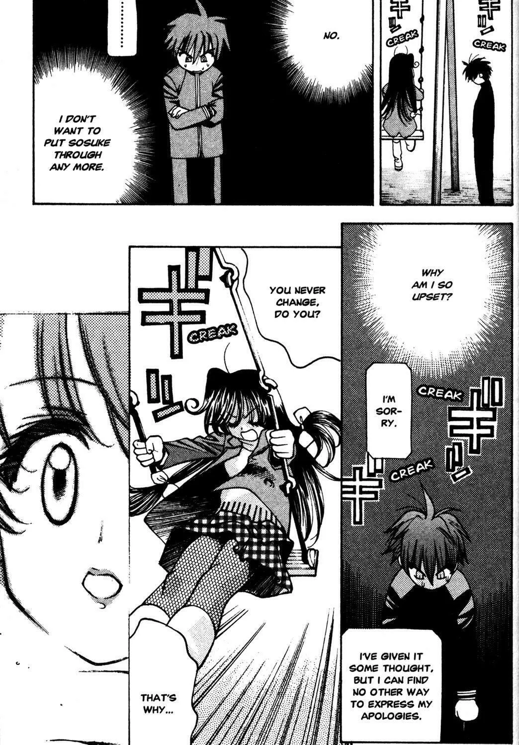 Full Metal Panic! Overload! Chapter 21 page 49 - 