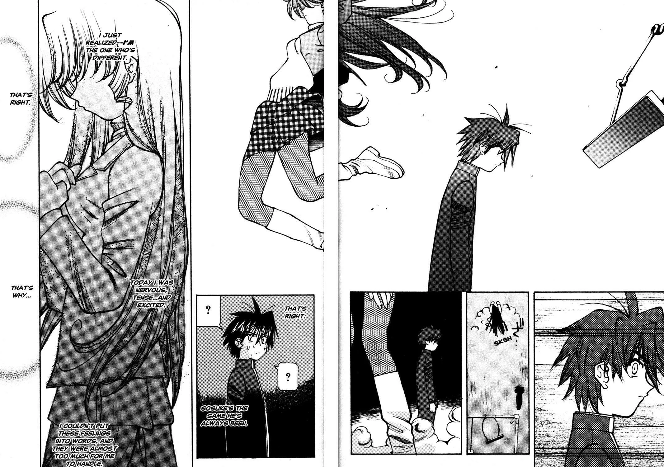 Full Metal Panic! Overload! Chapter 21 page 51 - 