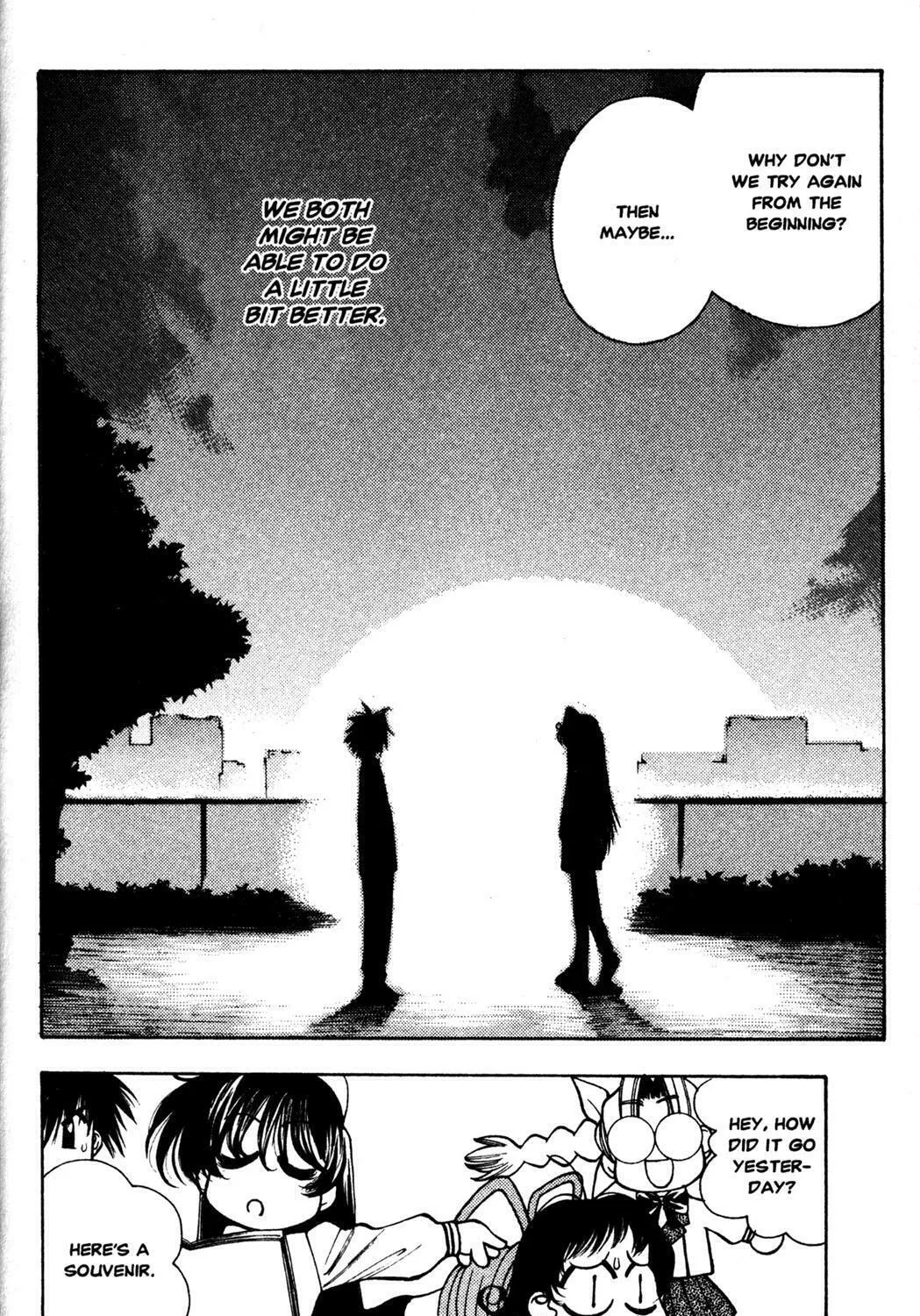 Full Metal Panic! Overload! Chapter 21 page 55 - 