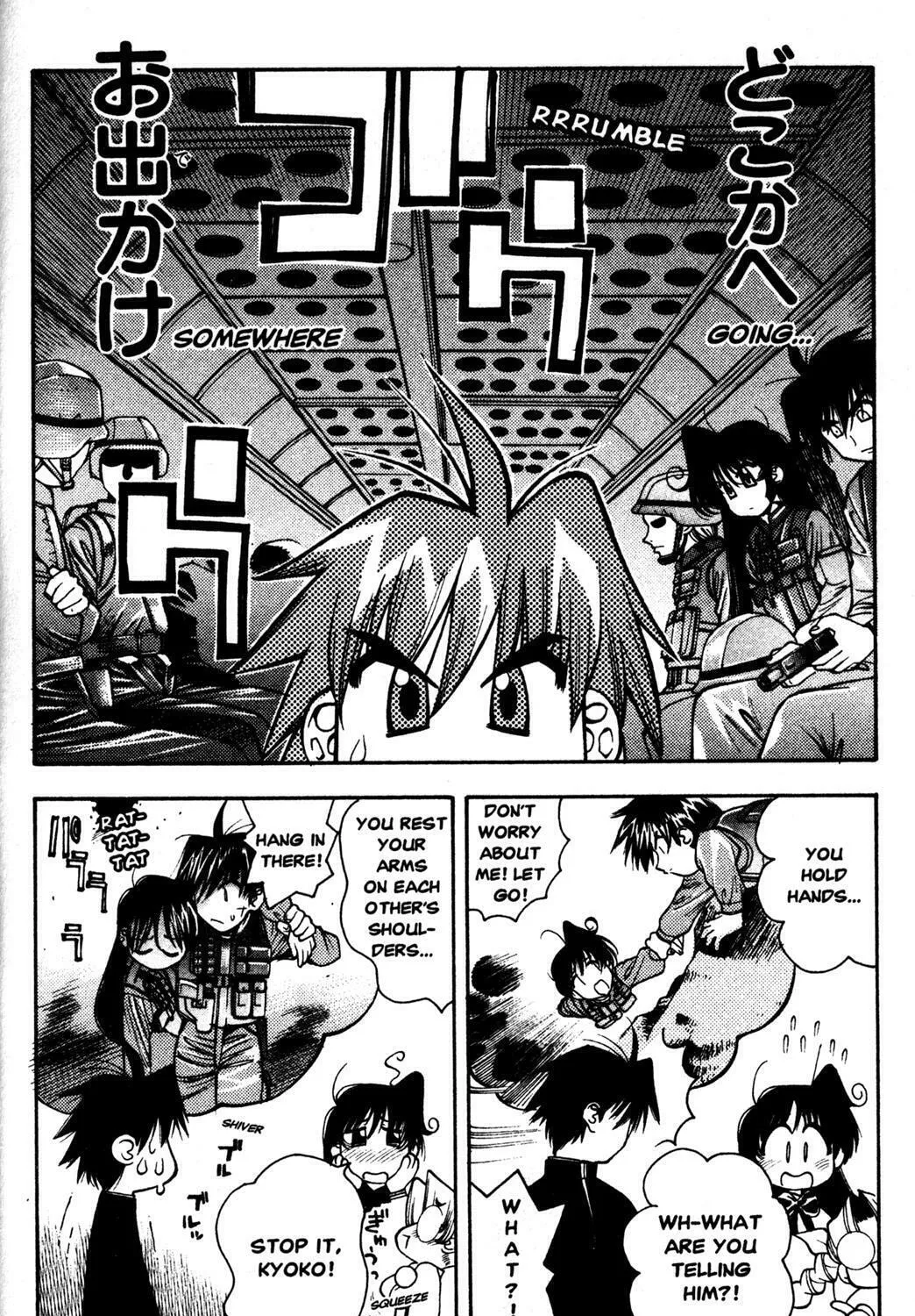 Full Metal Panic! Overload! Chapter 21 page 7 - 