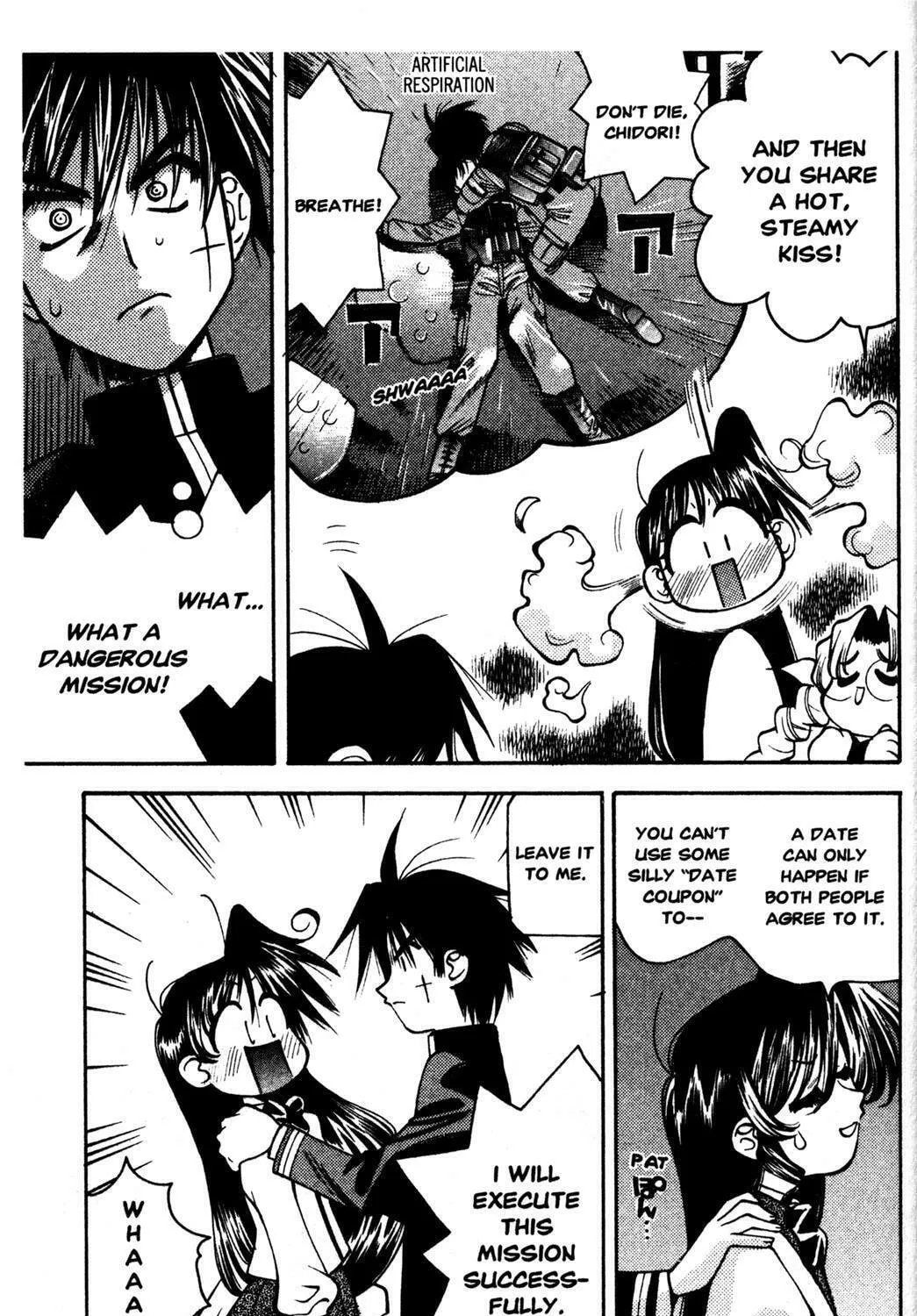 Full Metal Panic! Overload! Chapter 21 page 9 - 