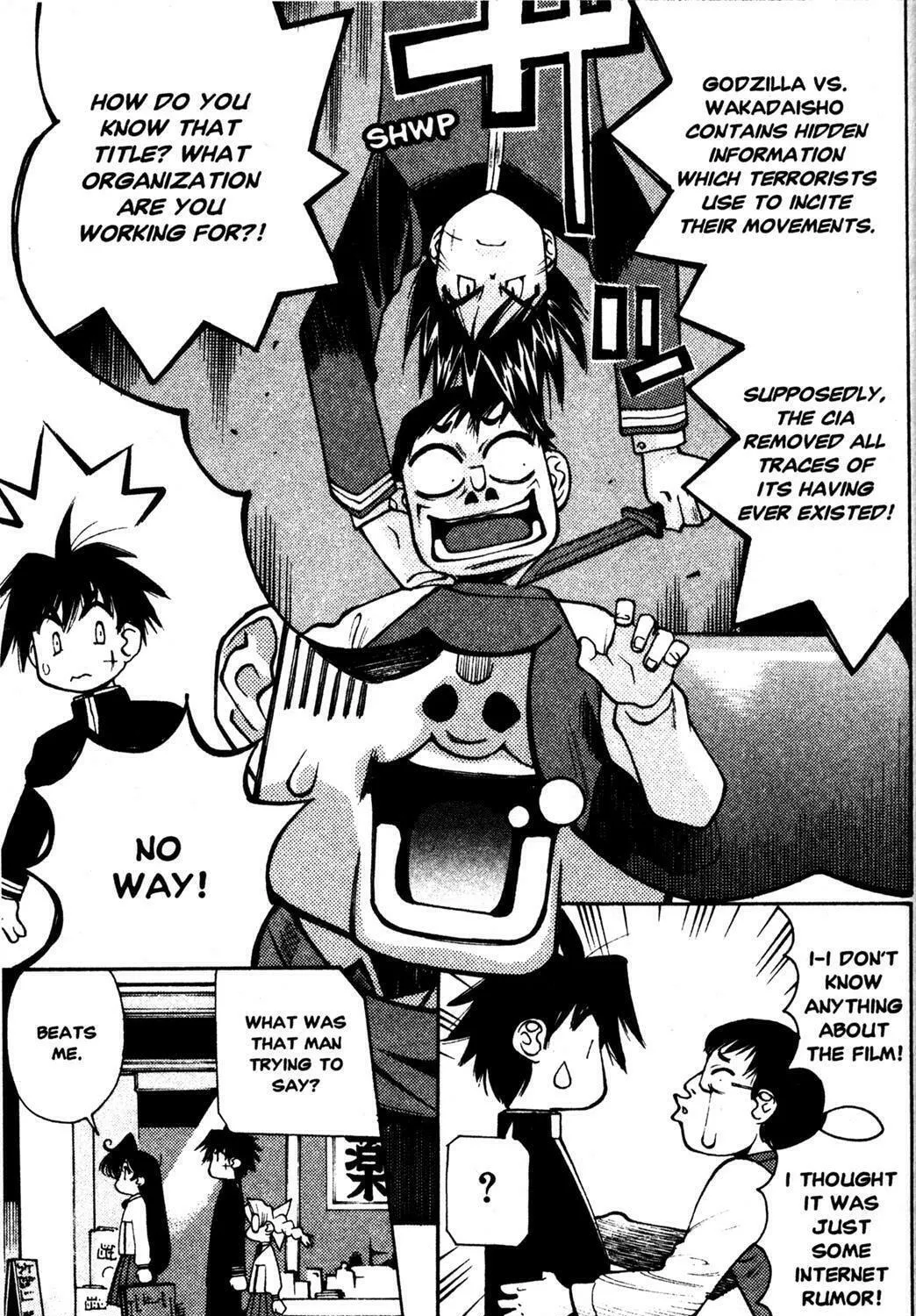 Full Metal Panic! Overload! Chapter 22 page 11 - 