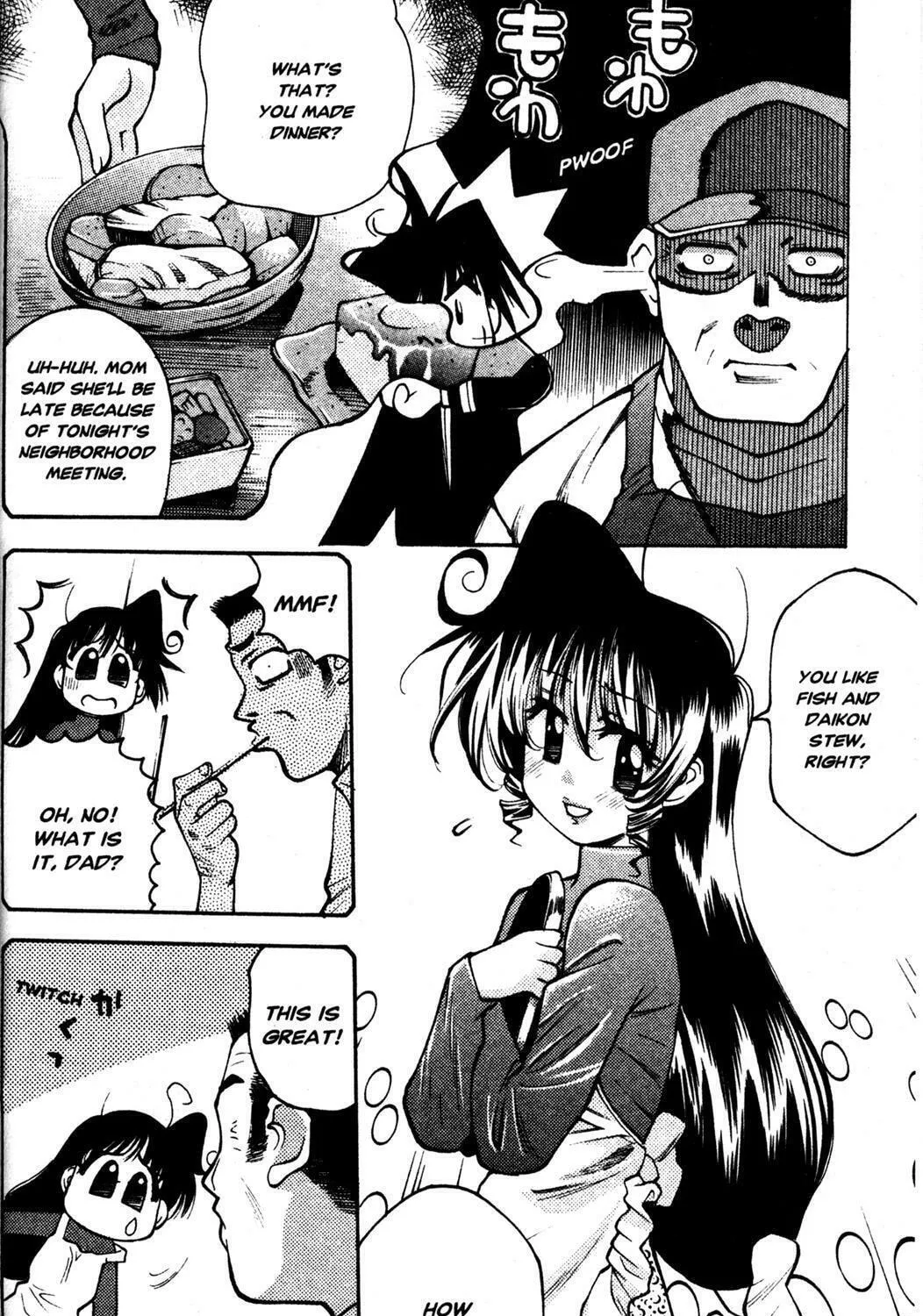 Full Metal Panic! Overload! Chapter 22 page 17 - 