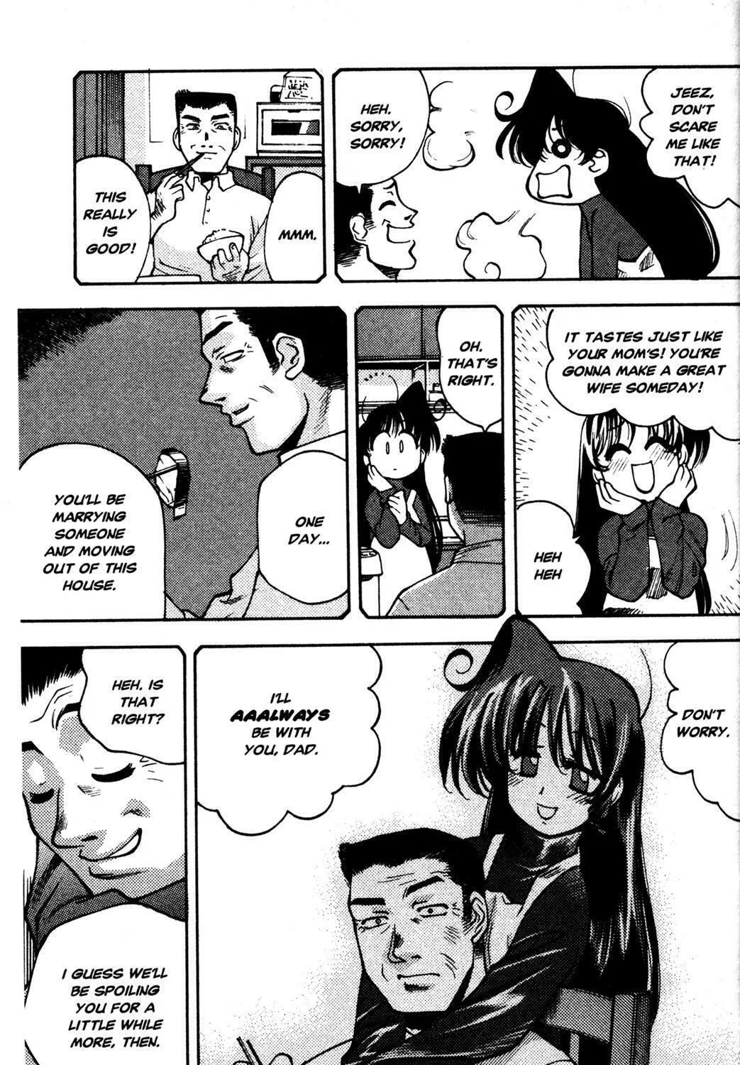 Full Metal Panic! Overload! Chapter 22 page 19 - 