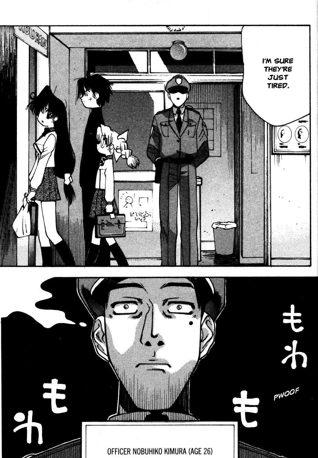 Full Metal Panic! Overload! Chapter 22 page 23 - 