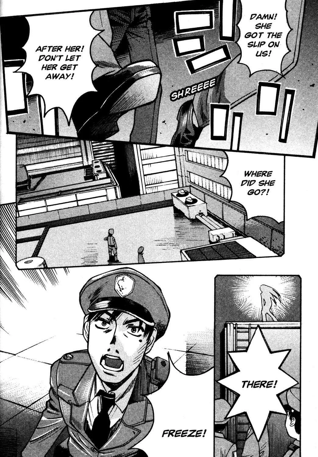 Full Metal Panic! Overload! Chapter 22 page 25 - 
