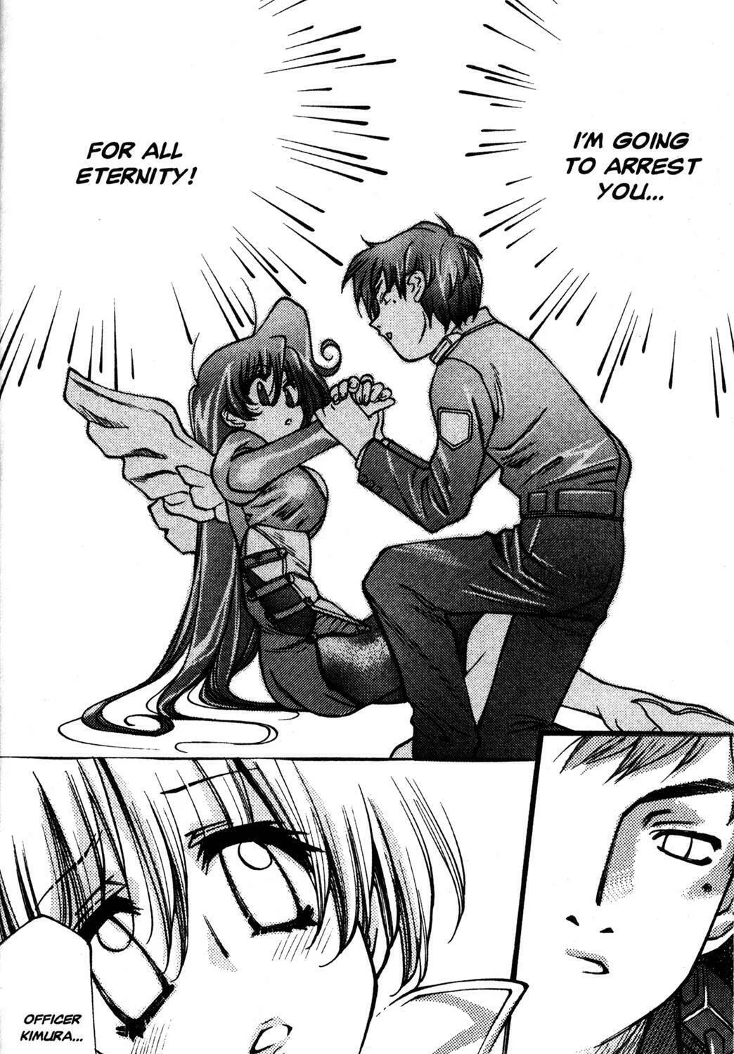 Full Metal Panic! Overload! Chapter 22 page 33 - 