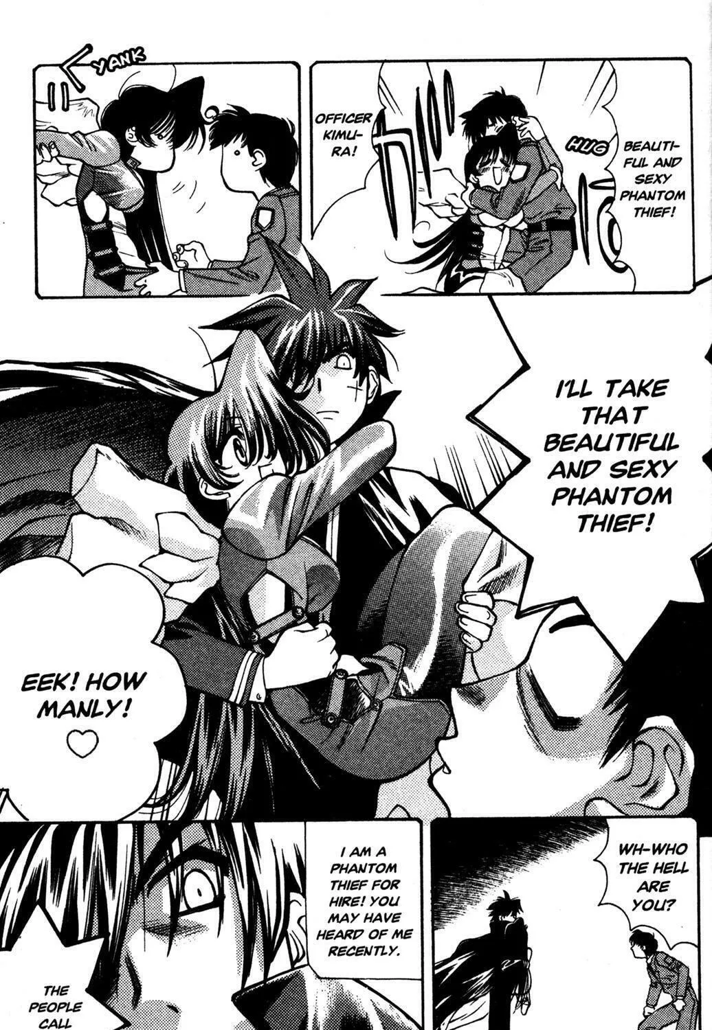 Full Metal Panic! Overload! Chapter 22 page 35 - 