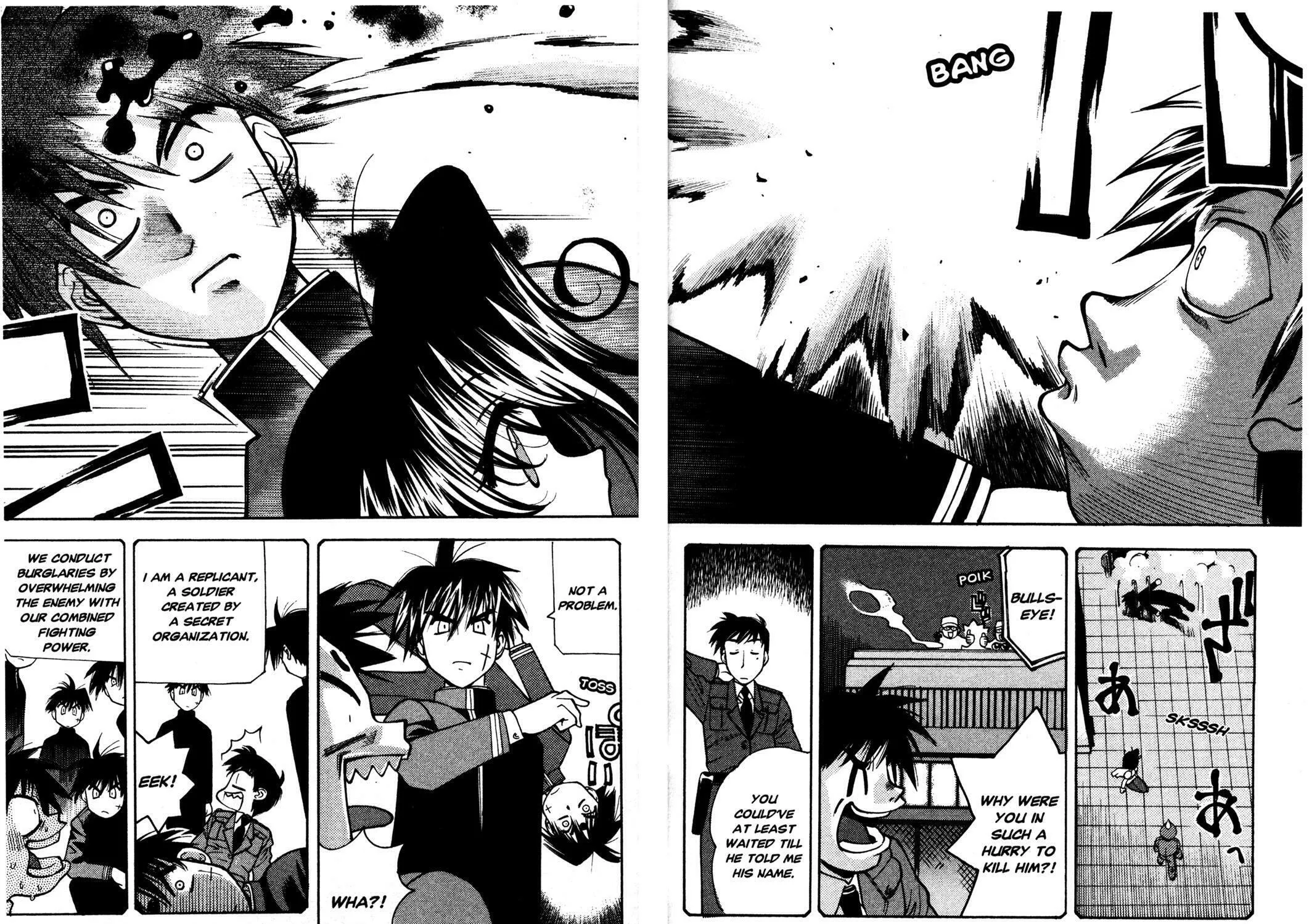 Full Metal Panic! Overload! Chapter 22 page 37 - 