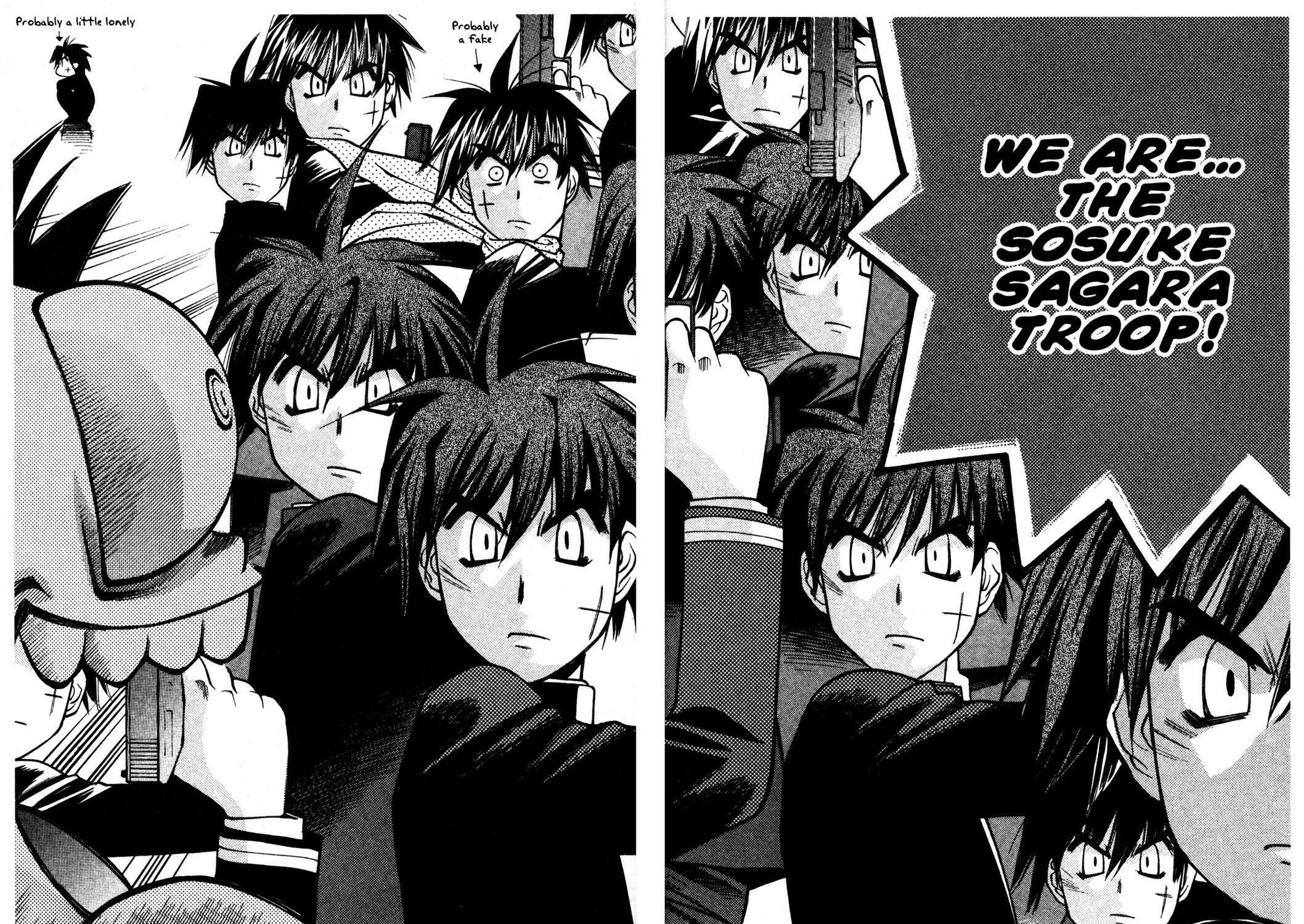 Full Metal Panic! Overload! Chapter 22 page 39 - 