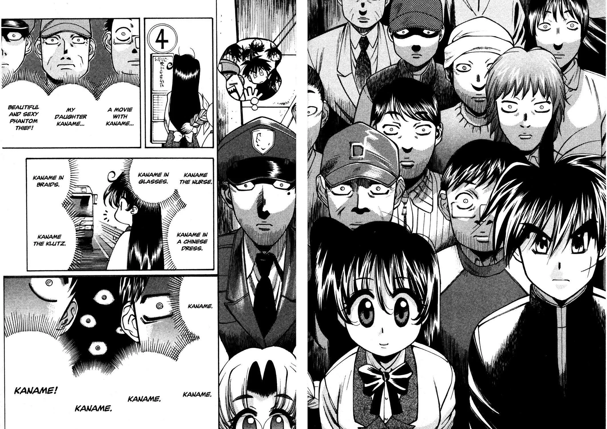 Full Metal Panic! Overload! Chapter 22 page 41 - 