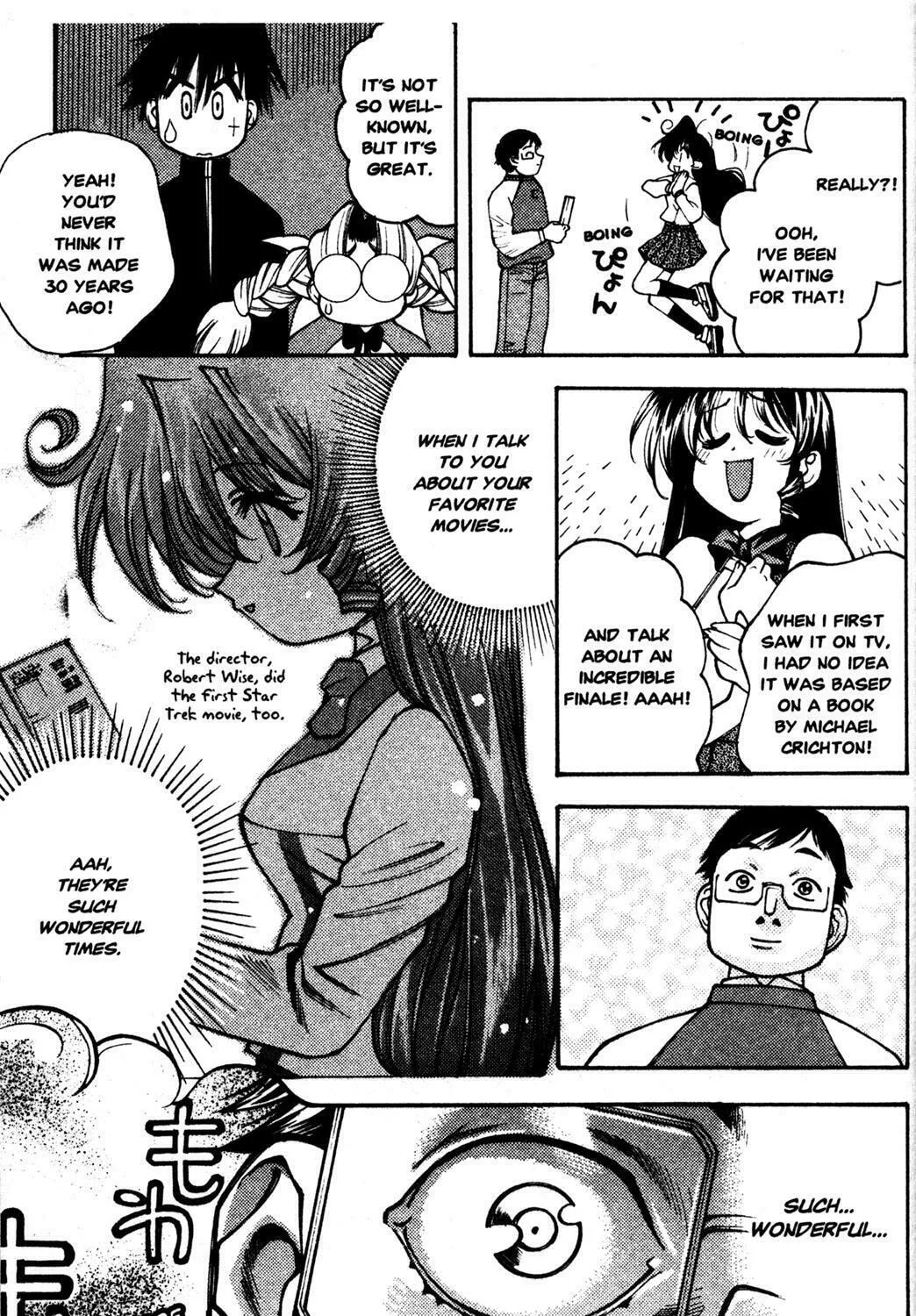Full Metal Panic! Overload! Chapter 22 page 7 - 