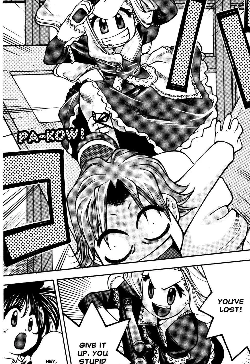 Full Metal Panic! Overload! Chapter 23 page 11 - 