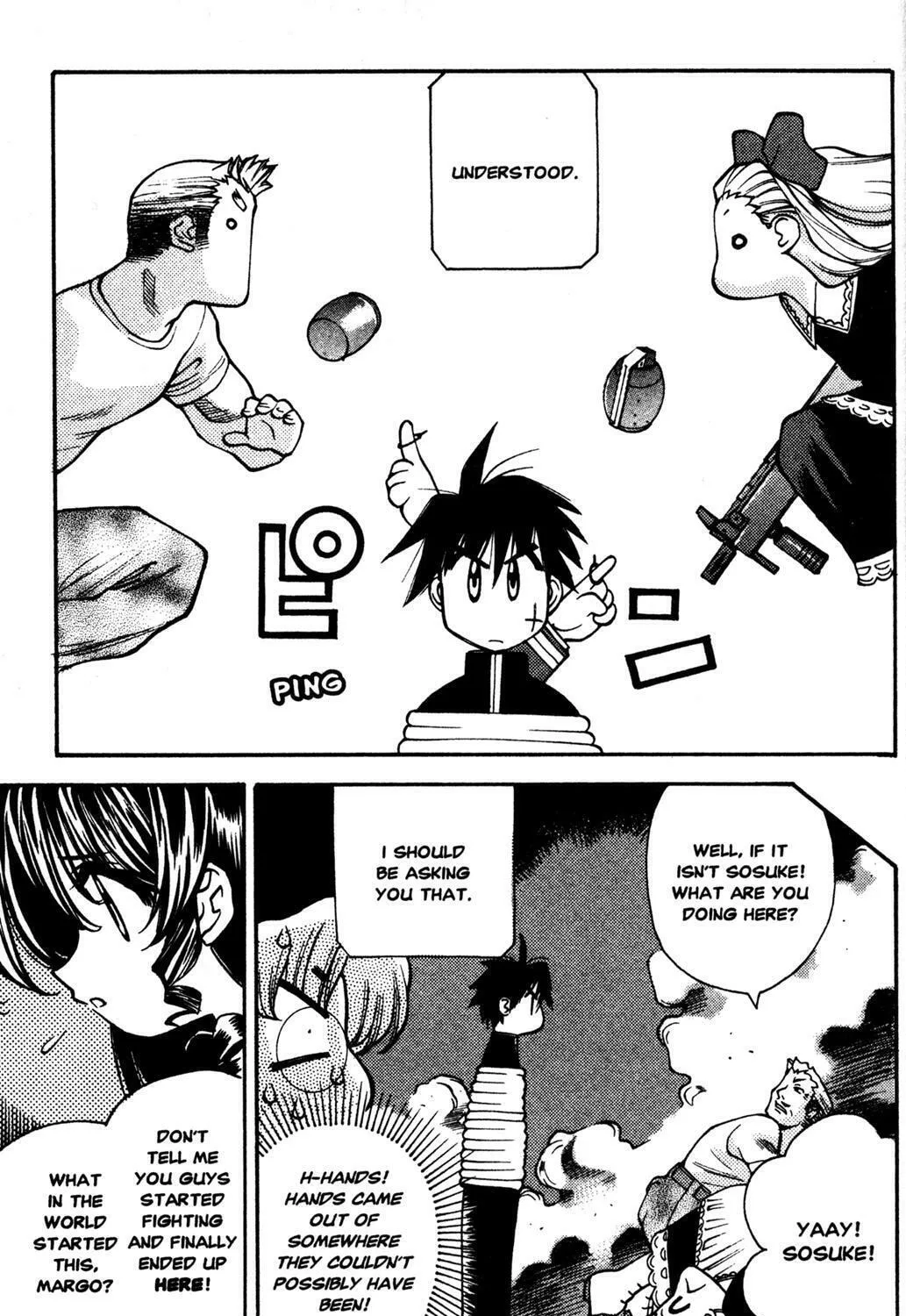 Full Metal Panic! Overload! Chapter 23 page 15 - 
