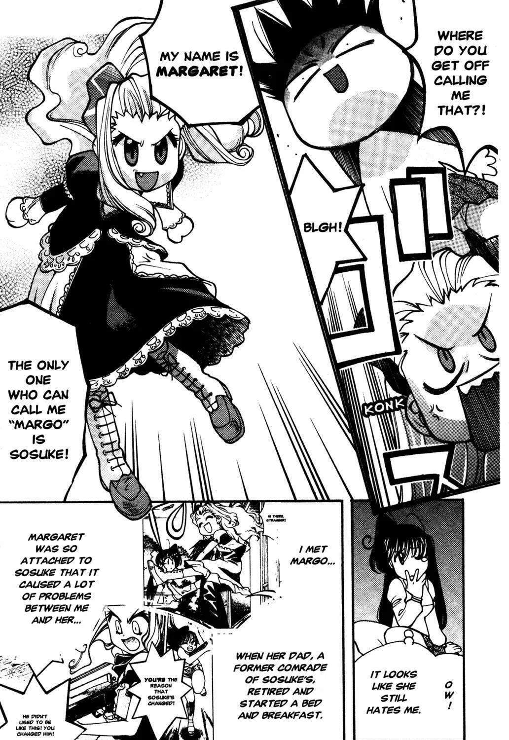 Full Metal Panic! Overload! Chapter 23 page 17 - 