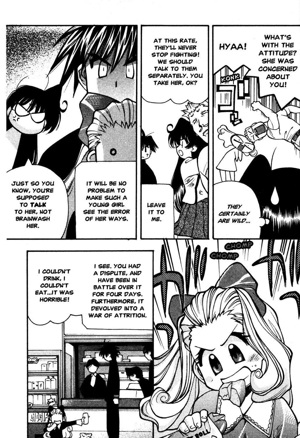 Full Metal Panic! Overload! Chapter 23 page 19 - 