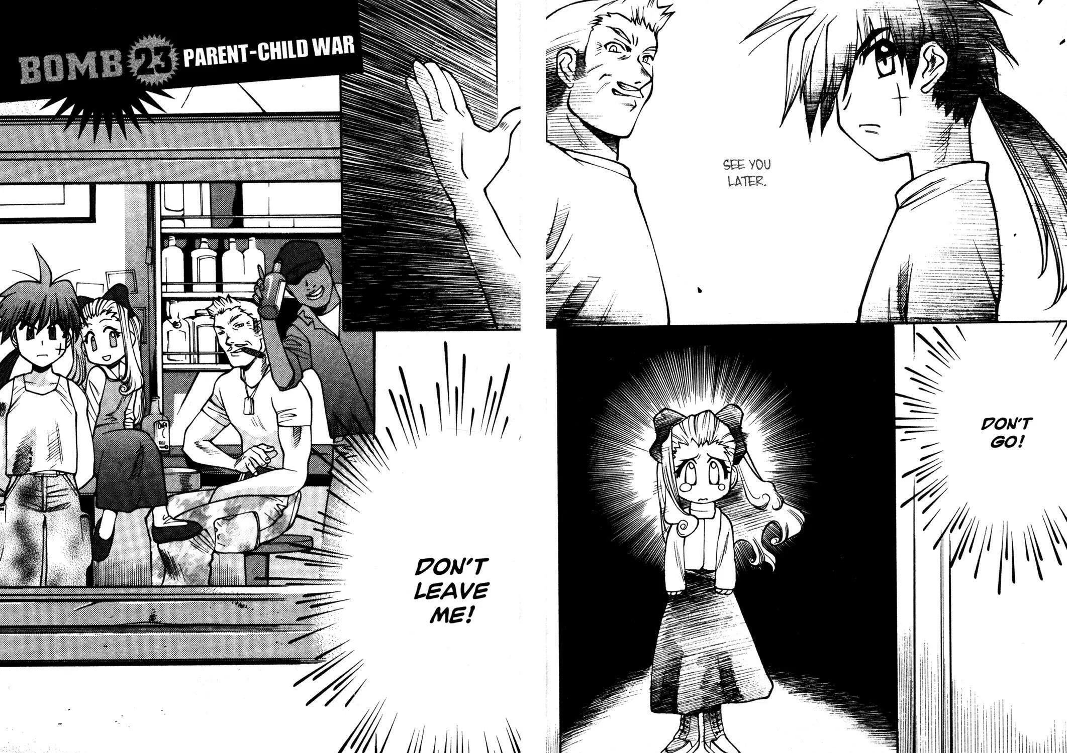 Full Metal Panic! Overload! Chapter 23 page 3 - 
