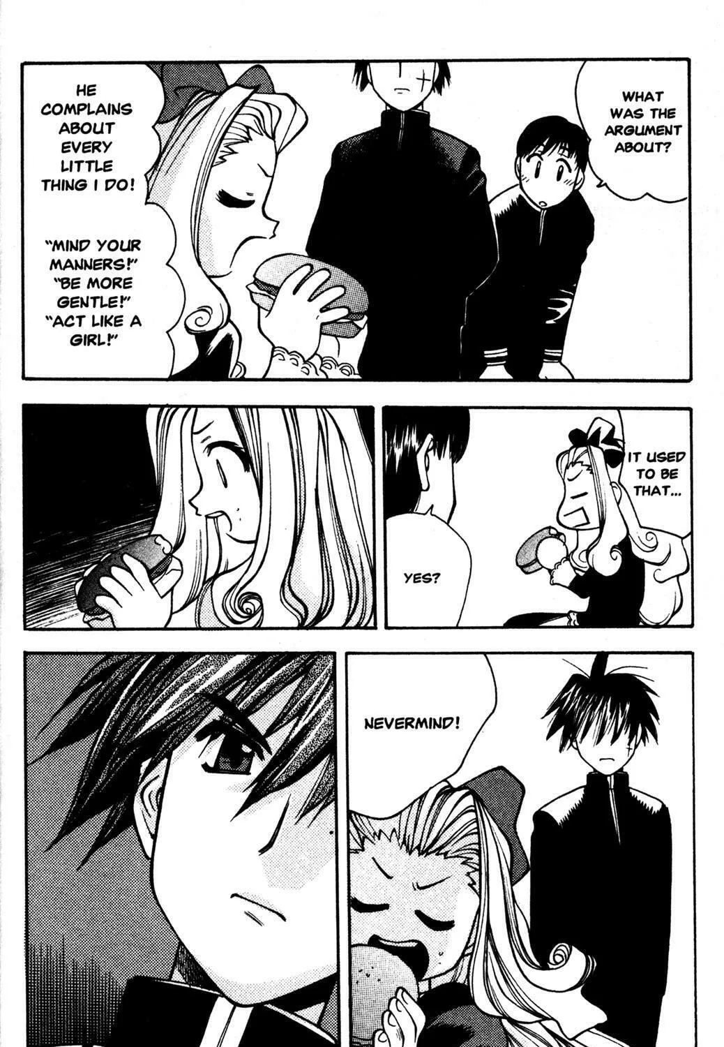 Full Metal Panic! Overload! Chapter 23 page 21 - 