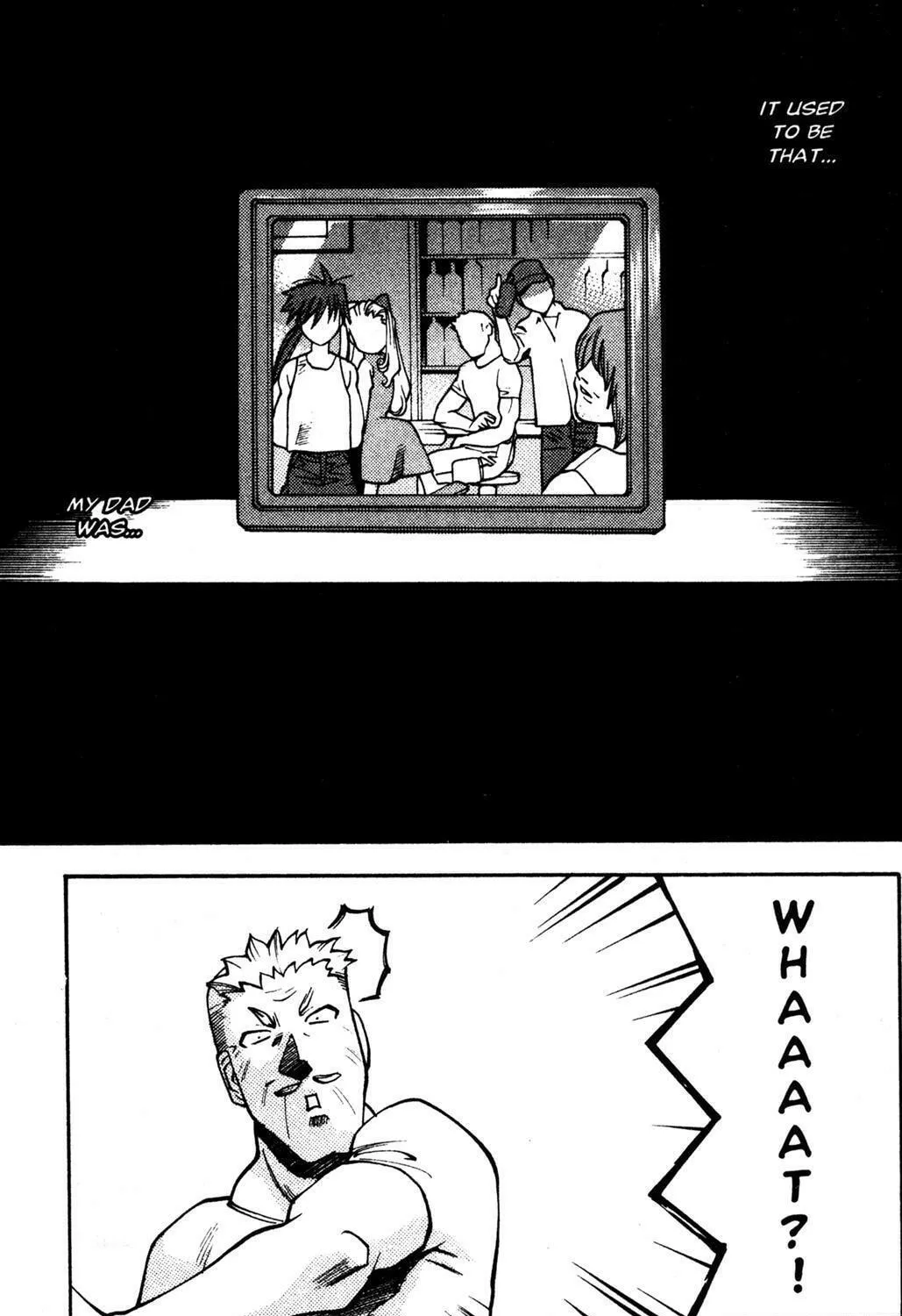 Full Metal Panic! Overload! Chapter 23 page 23 - 