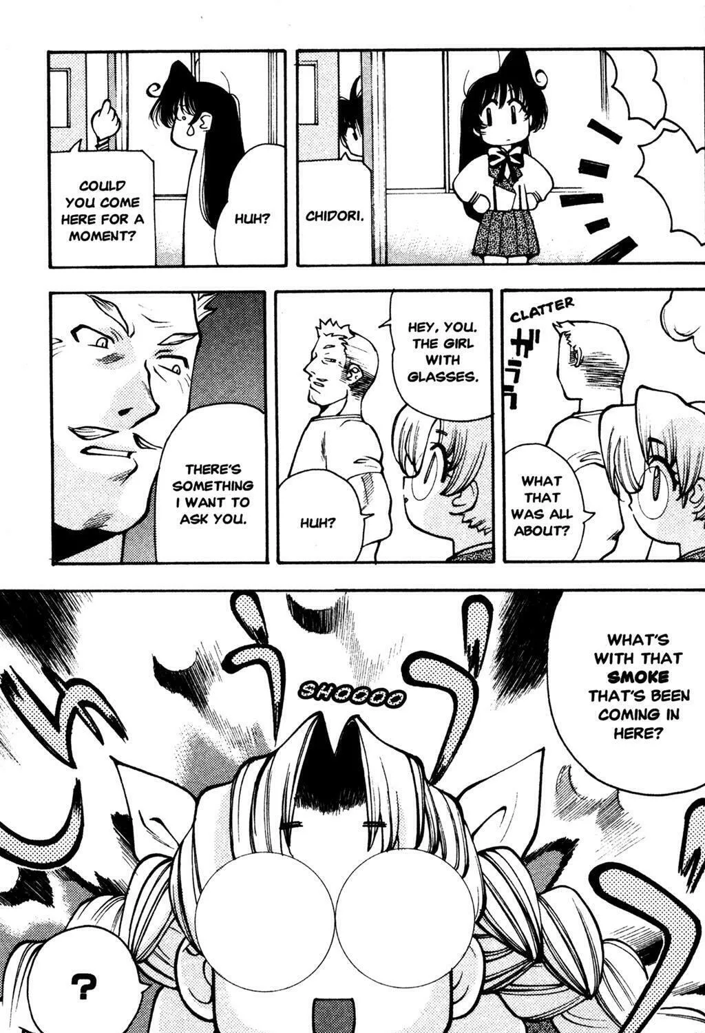 Full Metal Panic! Overload! Chapter 23 page 27 - 