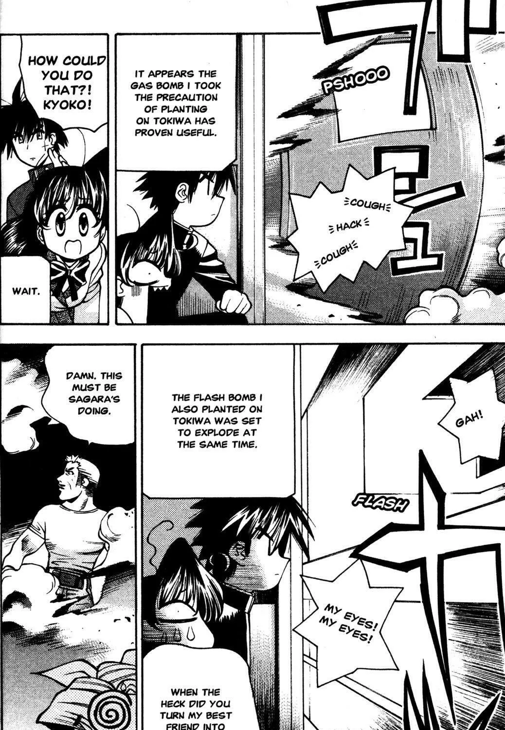 Full Metal Panic! Overload! Chapter 23 page 29 - 